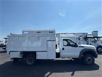 2011 Ford F-550