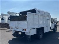 2011 Ford F-550