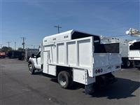 2011 Ford F-550