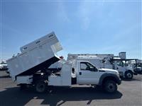 2011 Ford F-550