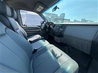 2011 Ford F-550