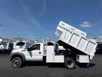 2011 Ford F-550