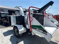 2016 Vermeer BC1200XL