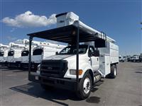 2013 Ford F-750