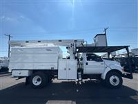 2013 Ford F-750