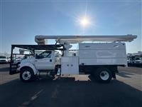 2012 Ford F-750