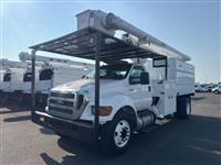 2012 Ford F-750