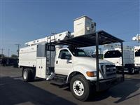 2012 Ford F-750