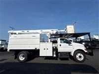 2012 Ford F-750