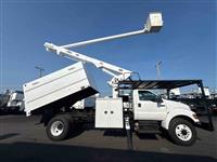 2012 Ford F-750