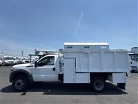 2011 Ford F-550