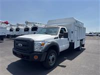 2011 Ford F-550