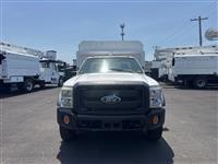 2011 Ford F-550