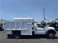 2011 Ford F-550