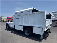 2011 Ford F-550