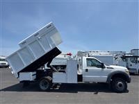 2011 Ford F-550