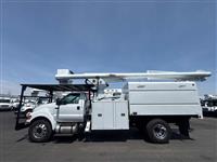 2015 Ford F-750