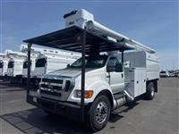 2015 Ford F-750