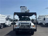 2015 Ford F-750