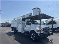 2015 Ford F-750