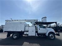 2015 Ford F-750