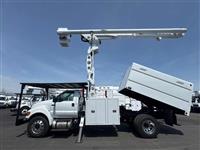 2015 Ford F-750