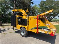2018 Vermeer BC1800XL