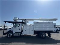 2015 Freightliner M2