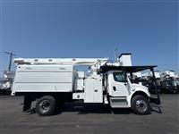 2015 Freightliner M2