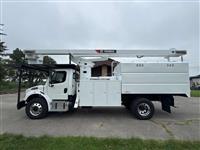 2016 Freightliner M2