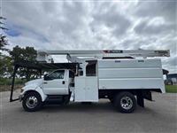 2013 Ford F-750