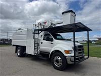2013 Ford F-750
