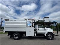2013 Ford F-750