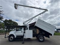 2013 Ford F-750