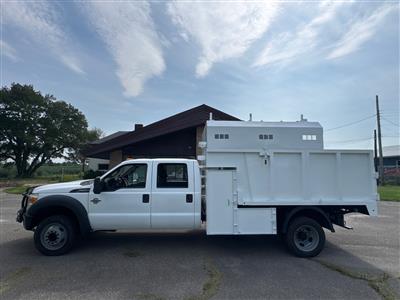 2016 Ford F-550