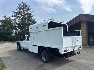 2016 Ford F-550