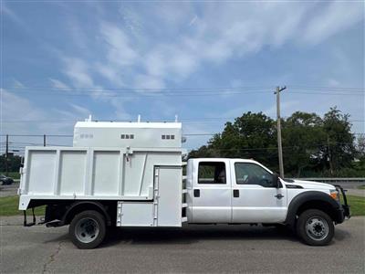 2016 Ford F-550