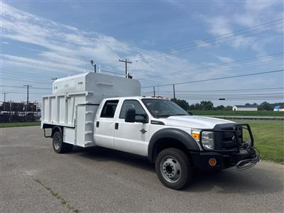2016 Ford F-550
