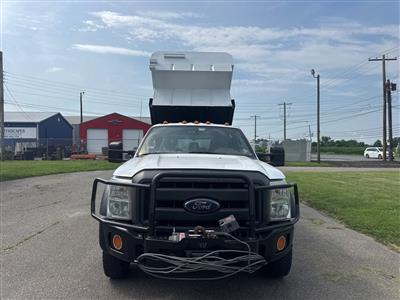 2016 Ford F-550