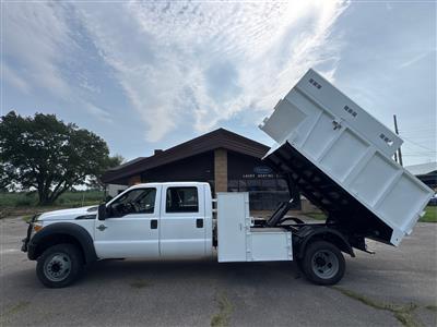 2016 Ford F-550