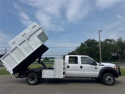 2016 Ford F-550