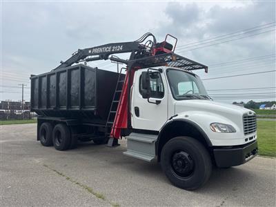 2014 Freightliner M2