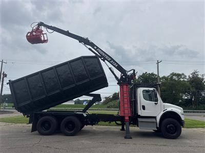2014 Freightliner M2