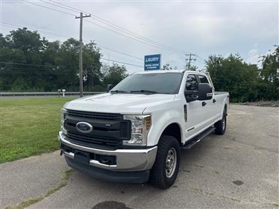 2018 Ford F-250