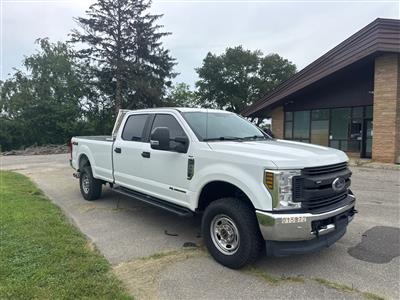 2018 Ford F-250