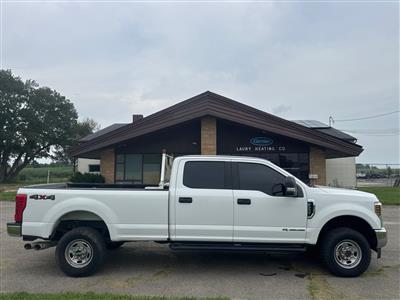 2018 Ford F-250