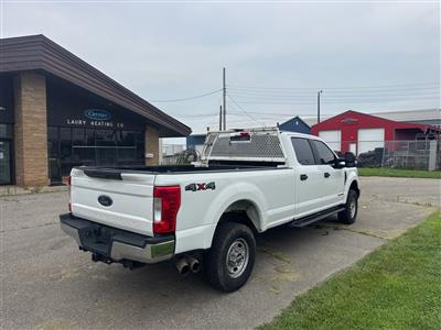 2018 Ford F-250