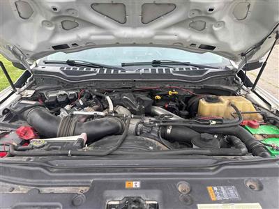 2018 Ford F-250