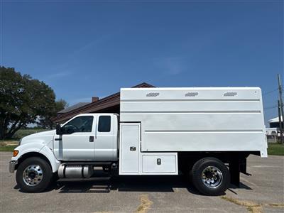 2015 Ford F-750