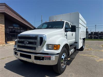 2015 Ford F-750